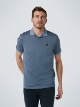 No Excess Mannen Polo Blauw