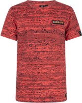 Indian Blue Jeans T-shirt jongen red orange maat 128