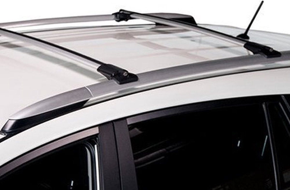 Galerie de toit aluminium pour Opel Combo électrique