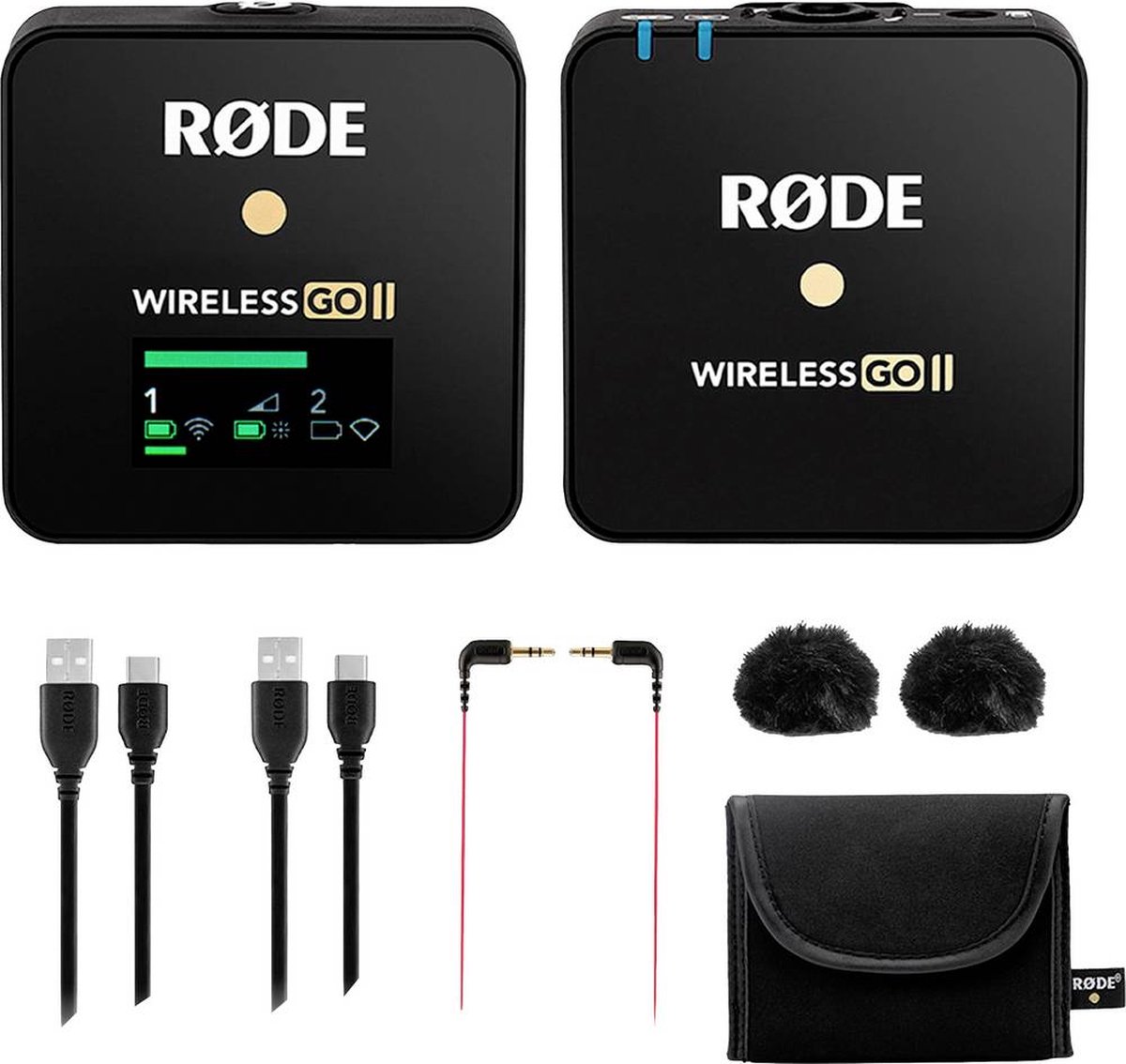 Rode Wireless GO II Single