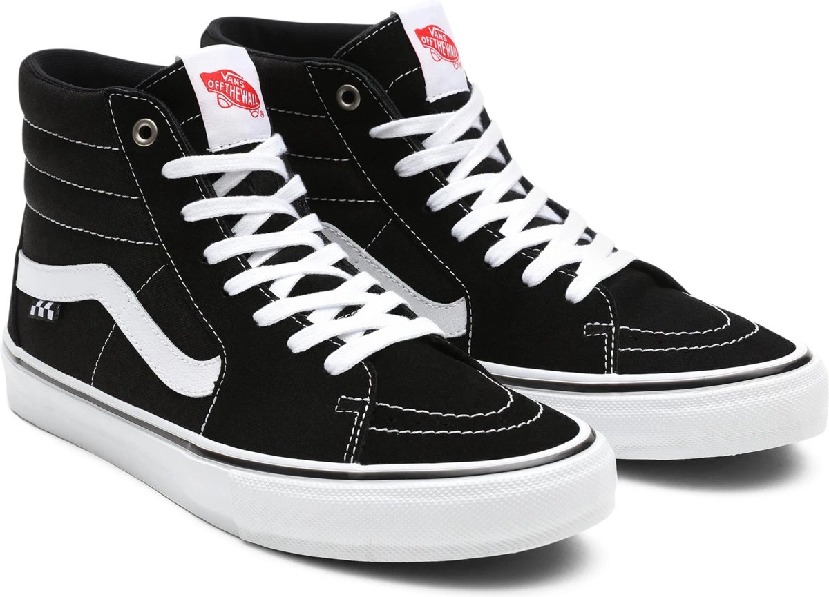Vans Skate Sk8-hi Schoen 1/2 Man Zwart