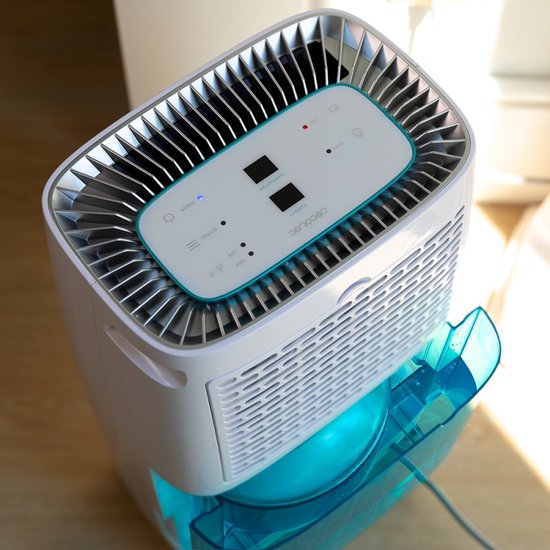 Ontvochtiger Cecotec BigDry 4000 Expert Connected