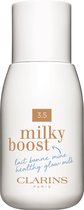 Clarins Milky Boost - 50 ml - foundation