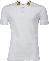 Versace Jeans Couture Polo Shirt White - XS