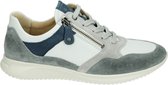Hartjes 162.1140/31 - Volwassenen Lage sneakers - Kleur: Grijs - Maat: 39