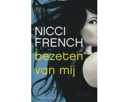 Omslag van Bezeten van mij