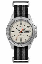 Timex Todd Snyder TW2R83400 Horloge - Textiel - Multi - Ø 41 mm
