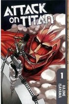 Attack on Titan Season 2 Manga Box Set [Book]