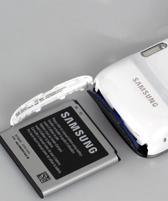 Samsung Accu voor de Samsung Galaxy S4 Zoom (type EB-B740AE) | bol.com