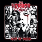 The Horror Legacy - Days Of Terror (CD)