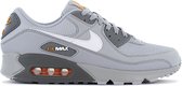 Nike Air Max 90 J22 - Heren Sneakers Sport Casual Schoenen Grijs DR0145-001 - Maat EU 41 US 8