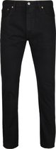 Levi's - 501 Jeans Original Fit Black 0165 - W 32 - L 36 - Regular-fit