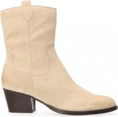 Van Dalen  - Vigo city westernlaars leer - Beige - 42