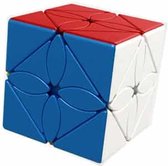 Moyu Meilong Maple Leaf Skewb
