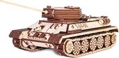 Eco-Wood-Art Tank T34-85