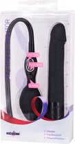 Inflatable Vibrator - Black - Inflatable black