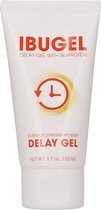 IbuGel - 50 ml - Delay Spray & Gel transparent