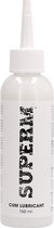 Superm Cum Lubricant - 150ML - Lubricants white