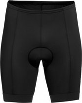 fietsbroek Cancun heren polyamide zwart maat XL