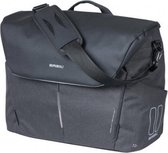 fietstas laptop Nordlicht 17 L zwart - 18068