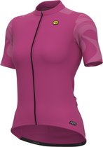 Ale Dames Fietsshirt Korte Mouwen R-EV1 Artika - Roos - XXL - Valt klein