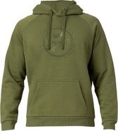 Men hoodie army