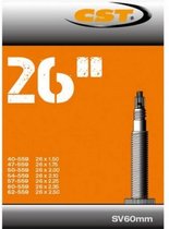 Binnenband 26 x 1.50/2.50 inch (40-62-559) FV 60 mm