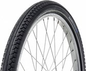 Buitenband Ortem M1400 1mm 24 x 1.75 (47-507) reflectie antilek zwart