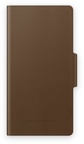 iDeal of Sweden Atelier Wallet iPhone 12 Pro Max Intense Brown