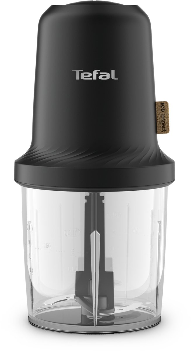 Tefal Eco Respect MQ80E8 - Hakmolen