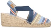 Toni Pons Tarbes Dames Espadrilles Prades | Multi | Textiel | Maat 39 | TARBESprades