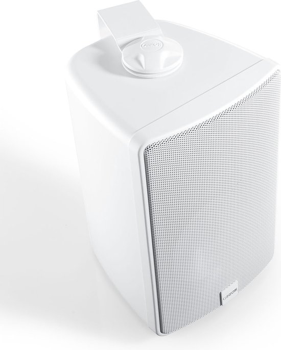 canton pro xl 3 haut parleur 2 voies blanc avec fil 120 w neuf