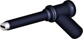 Stäubli XMA-7L Veiligheids-testpunt Steekaansluiting 4 mm CAT IV 1000 V Zwart 1 stuk(s)