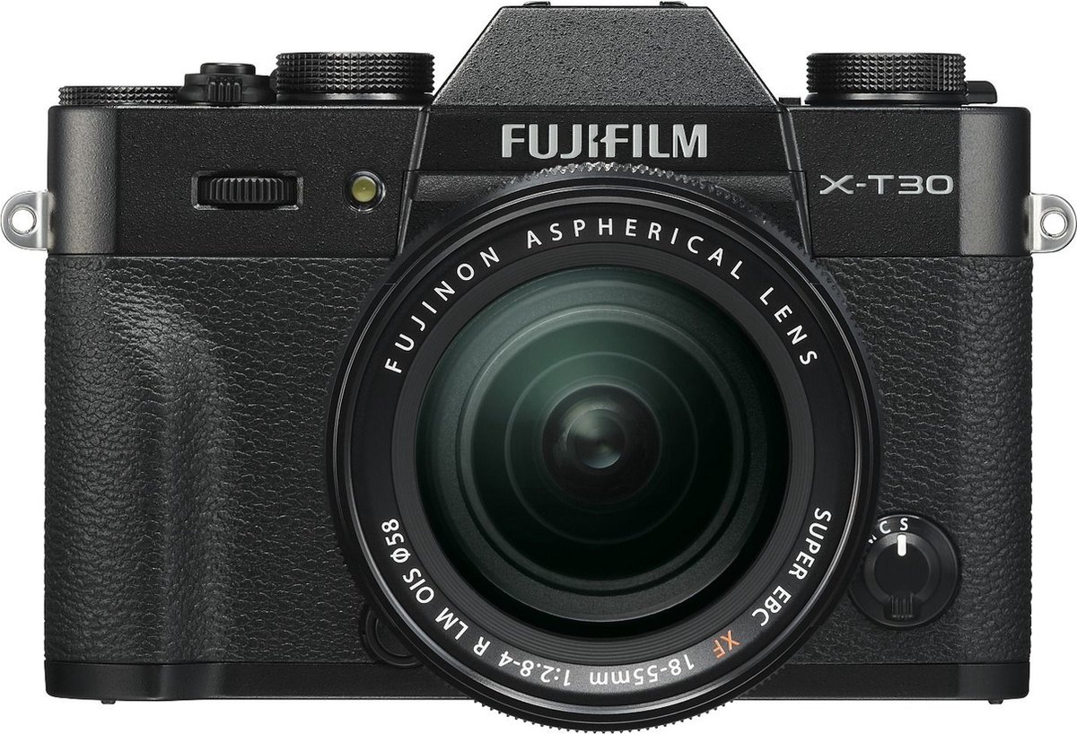 4. Goed ontworpen spiegelloos zonder onnodige wijzigingen: Fujifilm X-T30 II