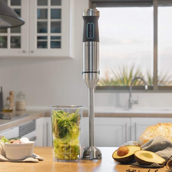 Hand-held Blender Cecotec Power TitanBlack 1500 X 1500 W 1200 W van Cecotec — afbeelding 5