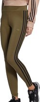 adidas 3-stripes Legging Vrouwen - Maat XS