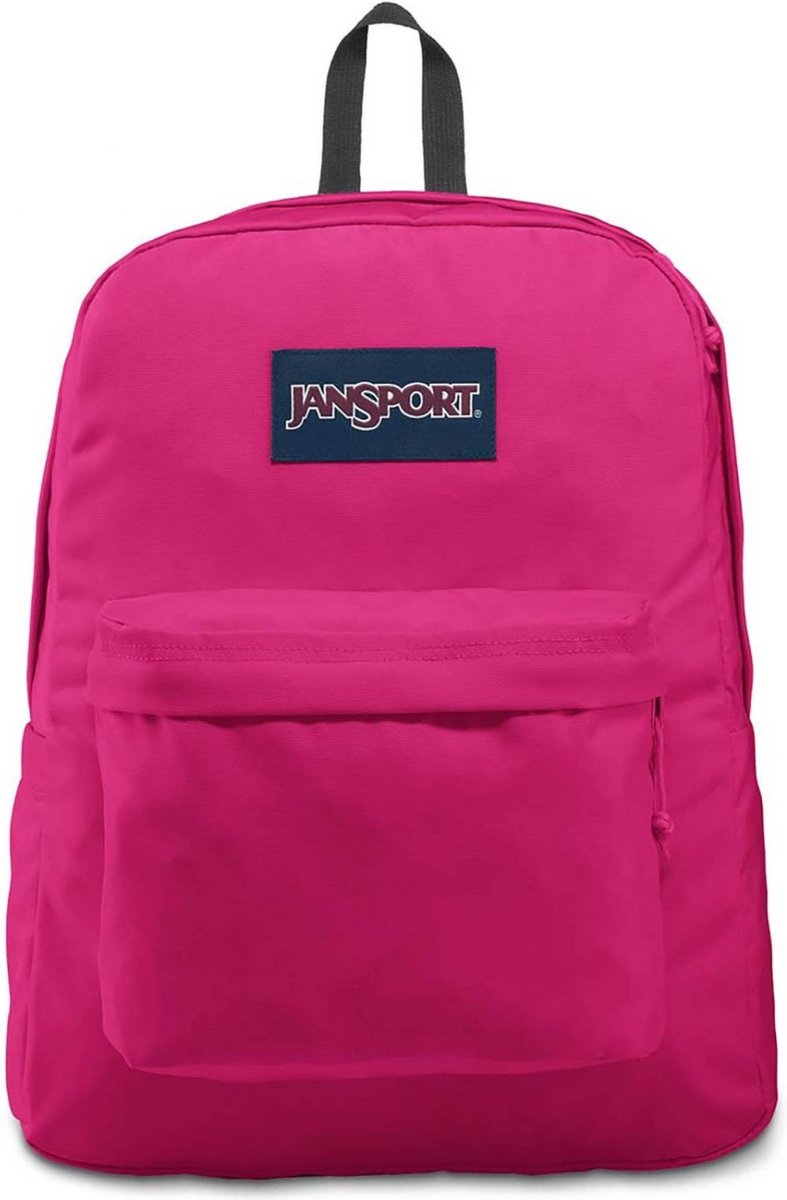 JanSport SUPERBREAK ONE Rugzak, 26 Liter - Midnight Magenta