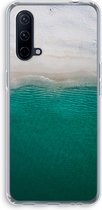 Case Company® - OnePlus Nord CE 5G hoesje - Stranded - Soft Cover Telefoonhoesje - Bescherming aan alle Kanten en Schermrand