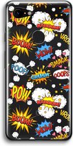 Case Company® - Google Pixel 3 hoesje - Pow Smack - Soft Cover Telefoonhoesje - Bescherming aan alle Kanten en Schermrand