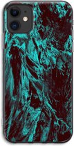 Case Company® - iPhone 11 hoesje - Ice Age - Soft Cover Telefoonhoesje - Bescherming aan alle Kanten en Schermrand