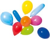 ballonnenmix vormen en kleuren latex 20 stuks