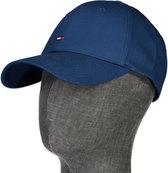 Tommy Hilfiger Caps-Muts Blauw - Maat One size - Mannen - Lente/Zomer Collectie - Katoen