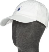 Polo Ralph Lauren  Caps-Muts Wit  - Maat One size - Heren - Lente/Zomer Collectie - Katoen