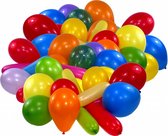 ballonnen in verschillende vormen 10 stuks
