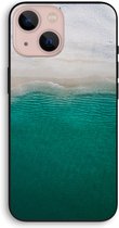 Case Company® - iPhone 13 mini hoesje - Stranded - Biologisch Afbreekbaar Telefoonhoesje - Bescherming alle Kanten en Schermrand