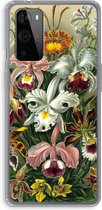 Case Company® - OnePlus 9 Pro hoesje - Haeckel Orchidae - Soft Cover Telefoonhoesje - Bescherming aan alle Kanten en Schermrand