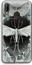 Case Company® - Huawei P20 Lite hoesje - Haeckel Tineida - Soft Cover Telefoonhoesje - Bescherming aan alle Kanten en Schermrand