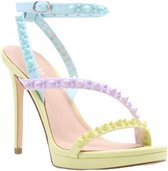 Guess Kaiha Sandalen - Dames - Multi - Maat 40
