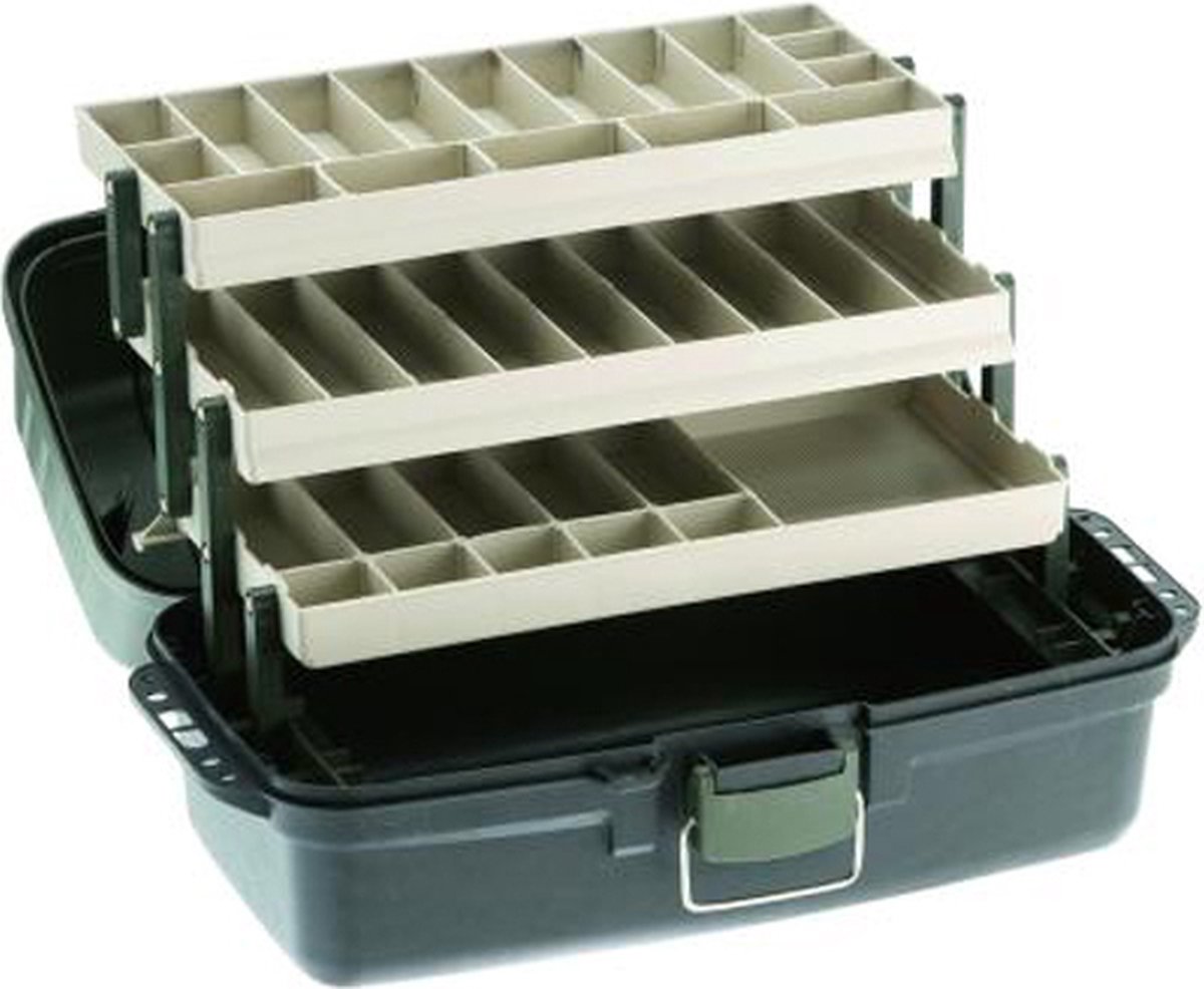 Saenger Tacklebox 3 drawer - Viskoffer