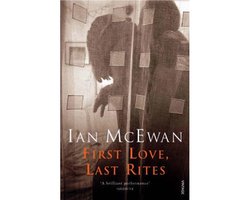 Omslag van First Love Last Rites
